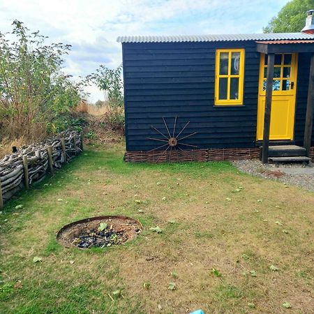 Villa Field Hut à Wadebridge Extérieur photo