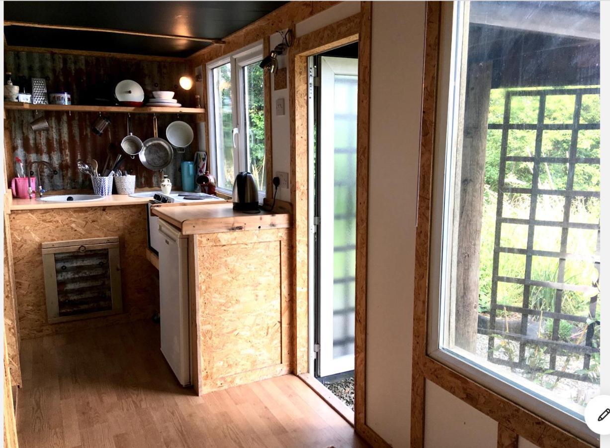 Villa Field Hut à Wadebridge Extérieur photo