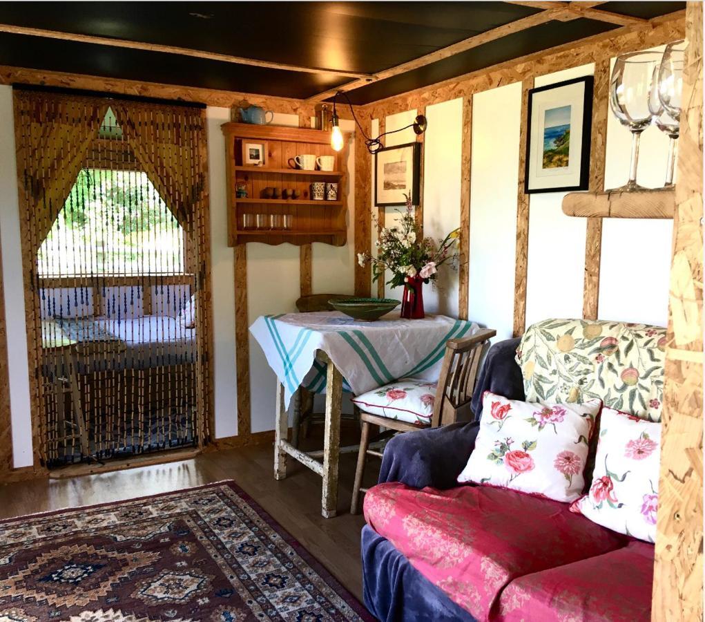 Villa Field Hut à Wadebridge Extérieur photo