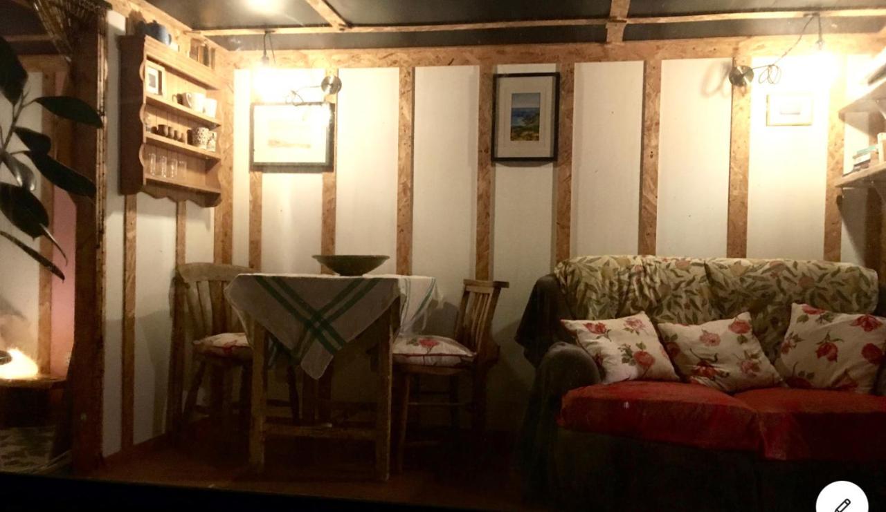 Villa Field Hut à Wadebridge Extérieur photo