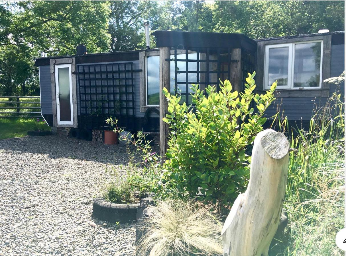Villa Field Hut à Wadebridge Extérieur photo
