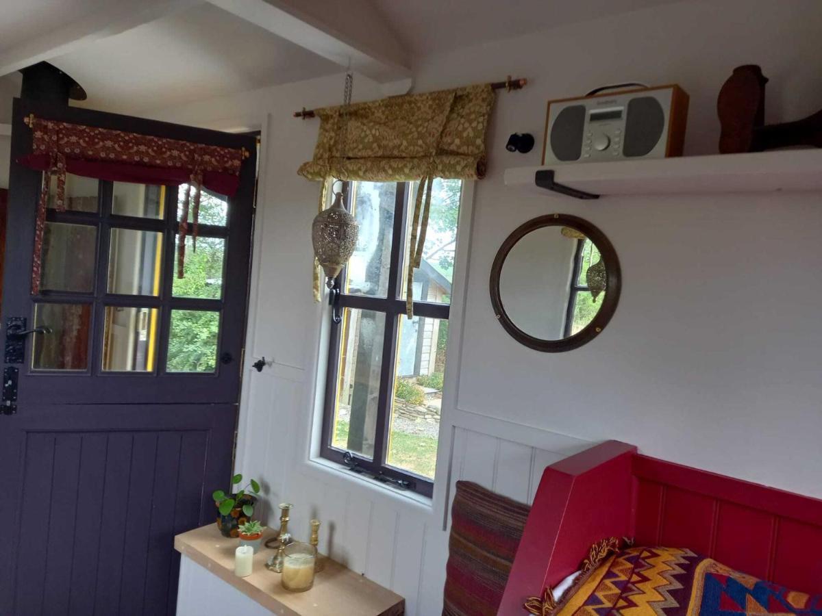 Villa Field Hut à Wadebridge Extérieur photo