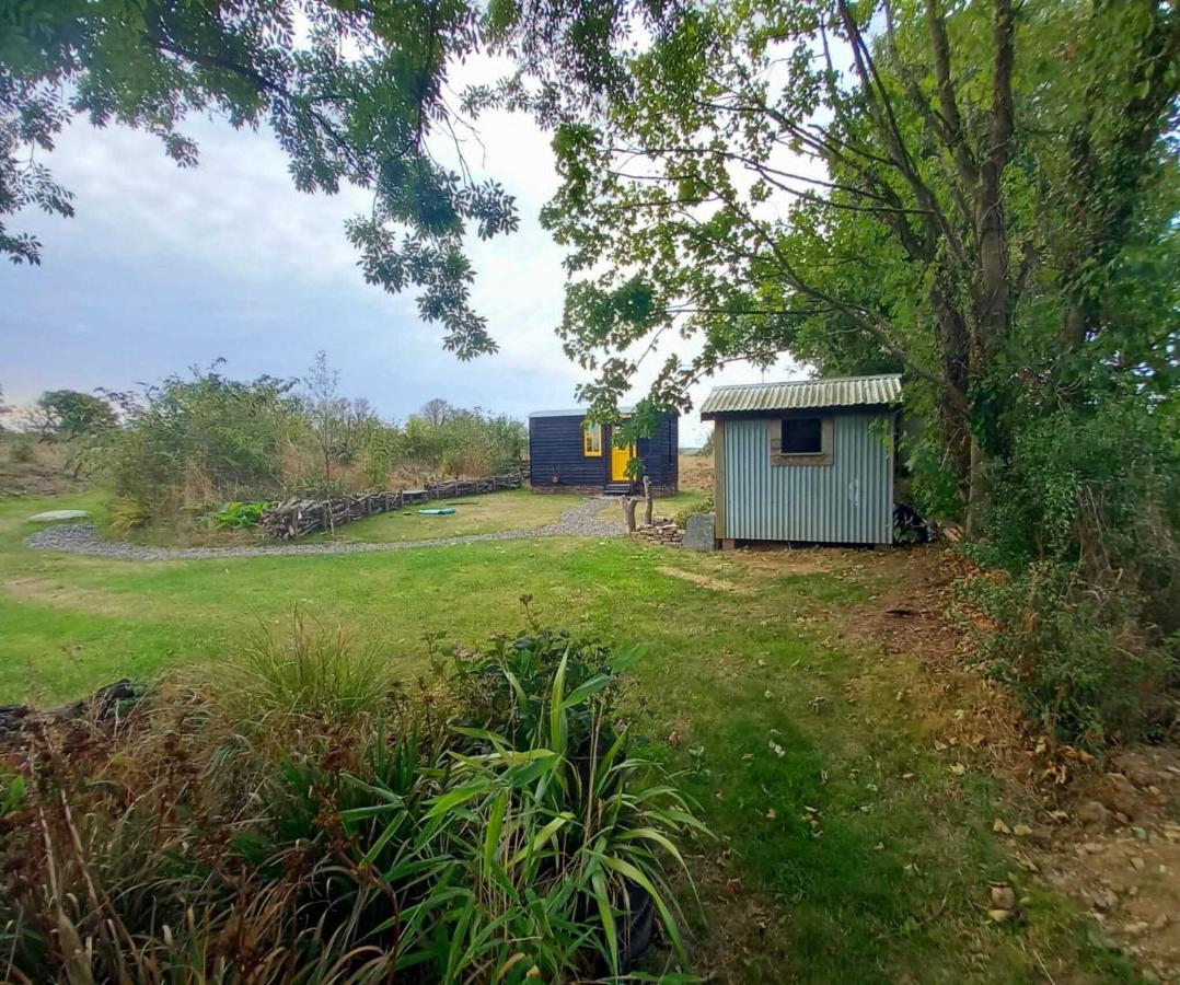 Villa Field Hut à Wadebridge Extérieur photo
