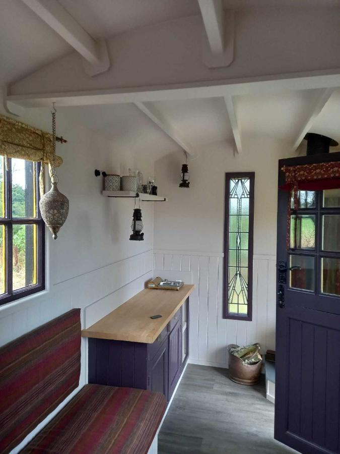 Villa Field Hut à Wadebridge Extérieur photo