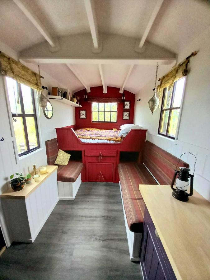 Villa Field Hut à Wadebridge Extérieur photo