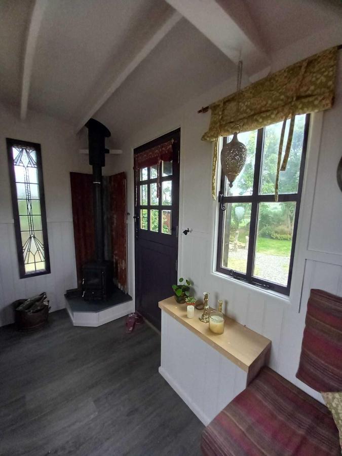 Villa Field Hut à Wadebridge Extérieur photo