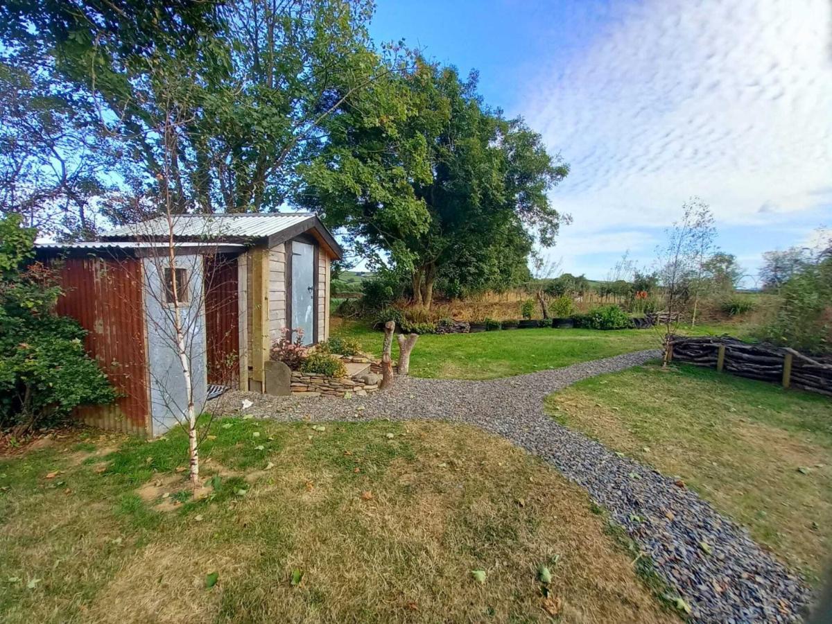 Villa Field Hut à Wadebridge Extérieur photo