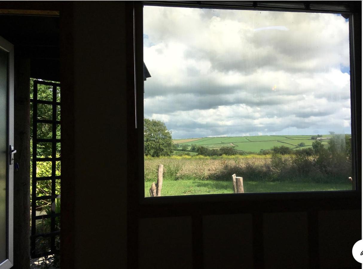 Villa Field Hut à Wadebridge Extérieur photo